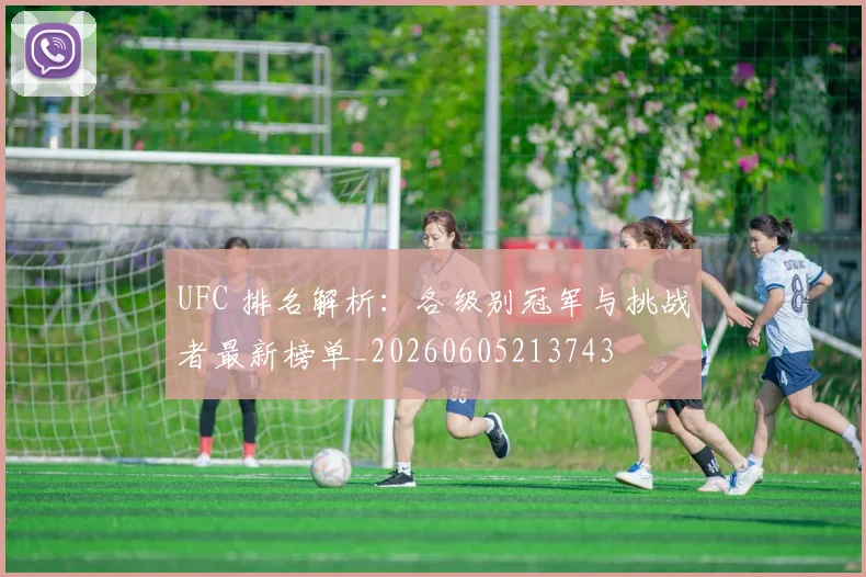UFC 排名解析:各级别冠军与挑战者最新榜单_20260605213743