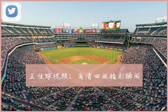 五佳球视频：高清回放精彩瞬间