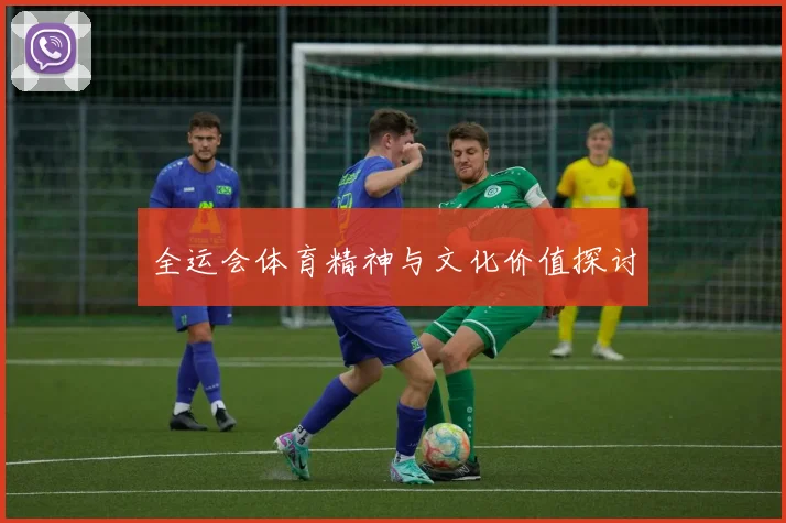 全运会体育精神与文化价值探讨