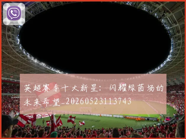 英超赛季十大新星:闪耀绿茵场的未来希望_20260523113743